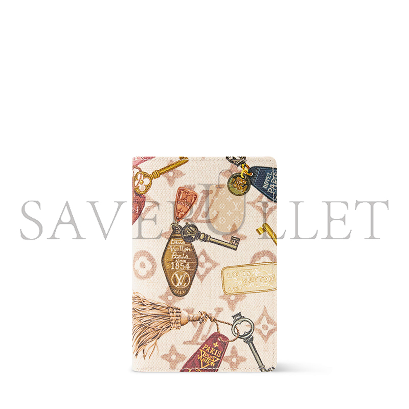 l0vis Vvtt0n master passport cover m29464 (14*10*2.5cm)
